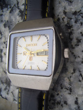 RICOH 9 AUTOMATICO R31 -21 RUBINI - VINTAGE - ANTICO E  BELLISSIMO!