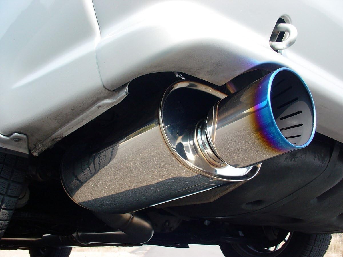 HKS Super Turbo Muffler Cat-Back Exhaust For Nissan Skyline GT-R