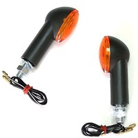 Blinker Jmp Cateye Lang Orange Schwarz