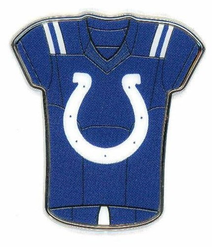 NFL Jersey Pin Choice 35 Pins Choose Team Pin Wincraft New on Card Kaepernick - Picture 8 of 28