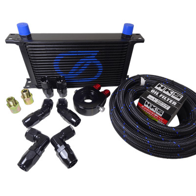 für Subaru Impreza Sport GP7 FB20 19 Reihen Ölkühler Kit, 11/11->16/09