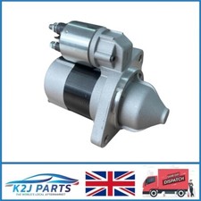 Starter Motor for Ford Stop-Start 1.0 EcoBoost Fiesta Focus Transit Tourneo