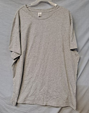 West Loop Mens Grey Size XL Short Sleeve Tee ...