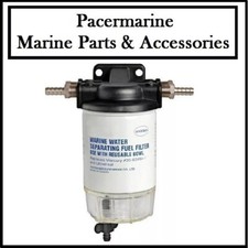 Outboard Fuel Water Separator