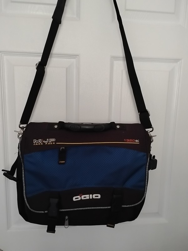 Ogio Laptop Satchel