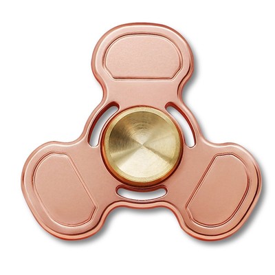 copper fidget spinner