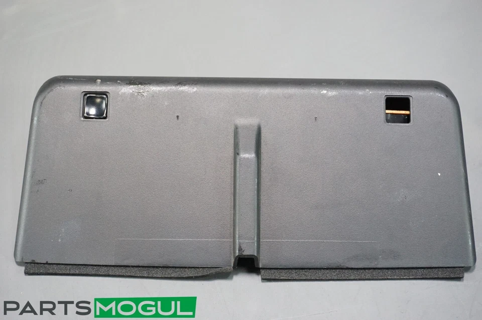 Conjunto de lámpara de tercera luz de freno de montaje alto Jaguar XJS 1986-91 OEM DAC3966 Foto 4 de 4