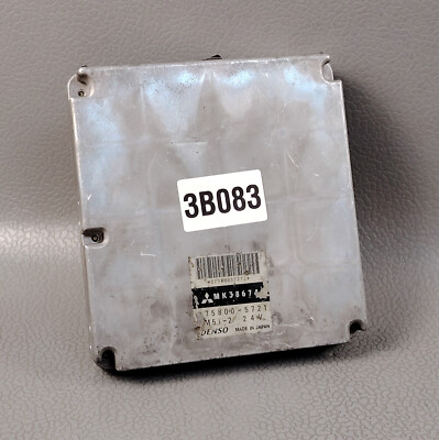 2000 2001 Mitsubishi Fuso Canter FEF63B 4M51 24V Engine Control