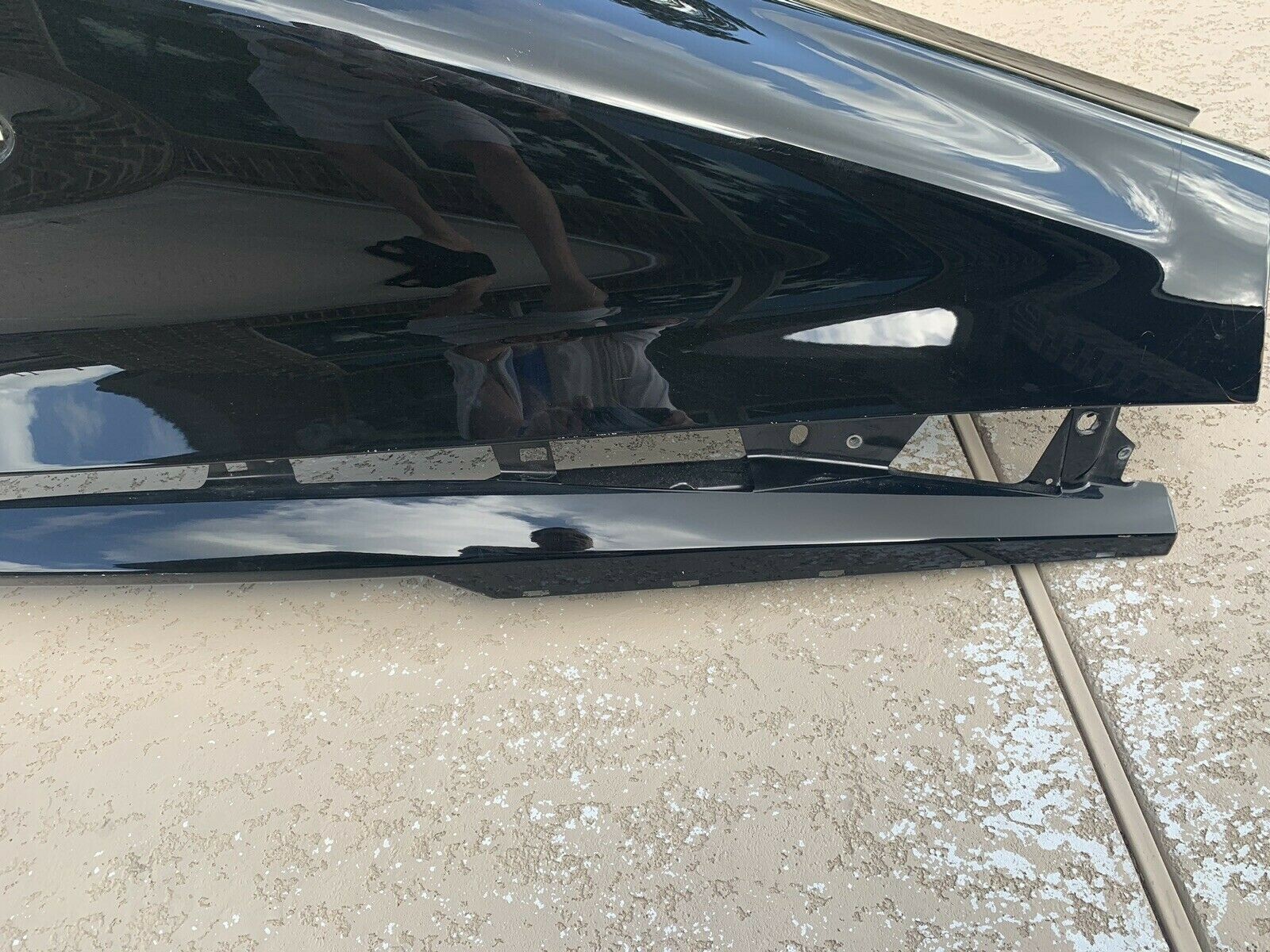 McLaren 720S 720 Quarter Panel Drivers Left Fender OEM  - Good Condition