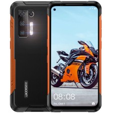 DOOGEE S97 Pro - 128GB - Orange (Ohne Simlock) (Doppel-SIM) online 