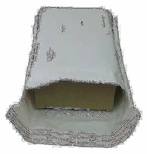 50 qty The Scotty Stuffer-Largest size box carton for Flat Rate Padded Mailer