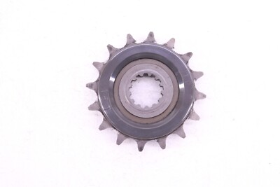 2020 17-20 YAMAHA YZF R6 600 OEM FRONT SPROCKET GEAR Y126 | eBay