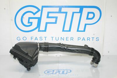2021 BMW M4 COMPETITION G82 OEM INTAKE TUBE W/ COMPLETE AIRBOX 