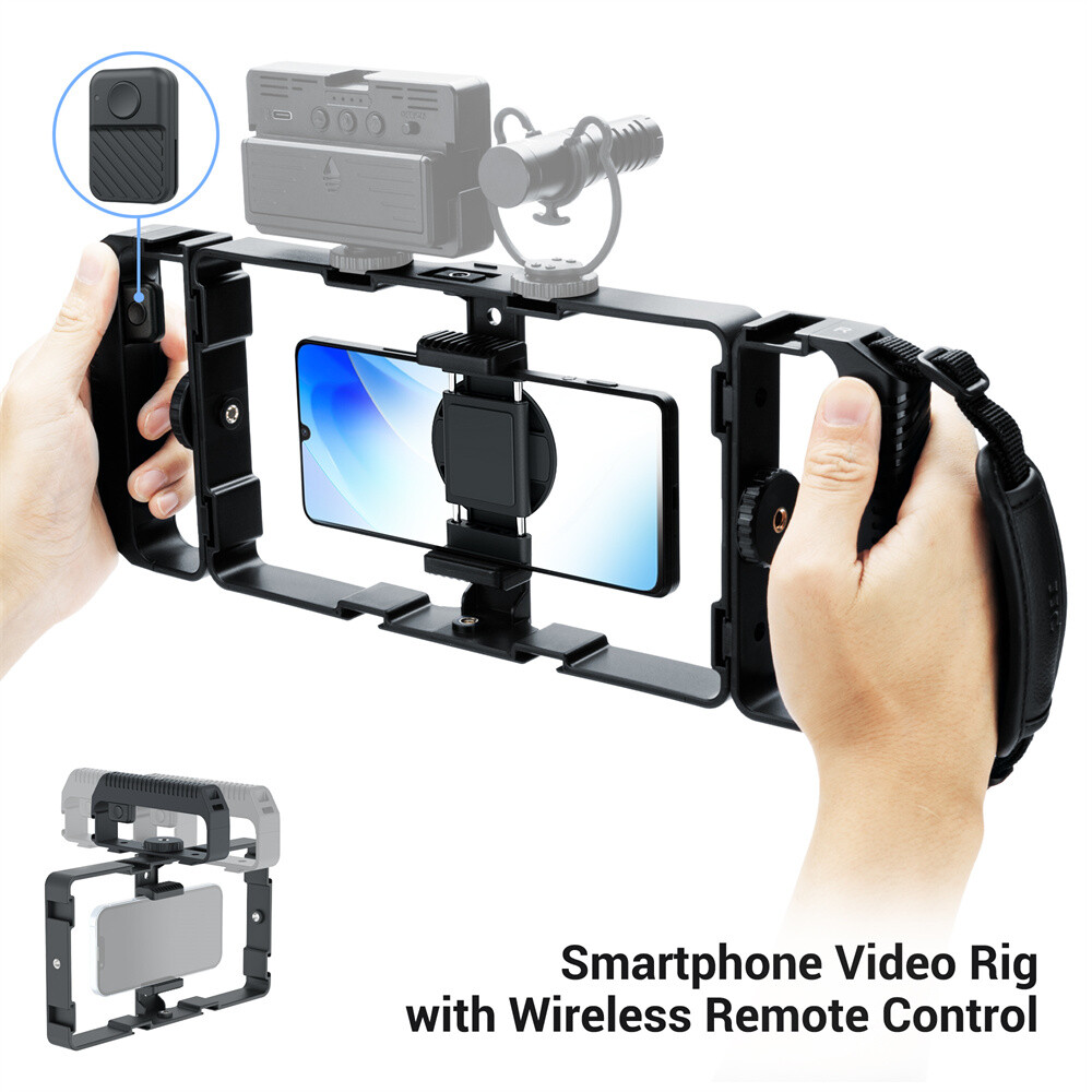 For Vlogging Best Video Camera With Stabilization For IPhone