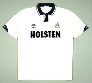 spurs shirt ebay