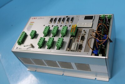 IAI XSEL-P-6-400A-400AB-400A-400AB-400A-40, 1Pcs, Free Expedited