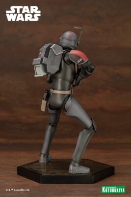 KOTOBUKIYA ARTFX CROSSHAIR™ THE BAD BATCH 1/7 Scale from