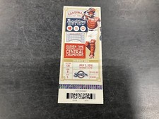 CARDINALS 2016 TICKET STUB 7/2/16 VS BREWERS~Seung Hwan Oh SV