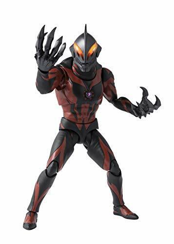 S.H.Figuarts ULTRAMAN BELIAL Action Figure BANDAI NEW from Japan - Picture 1 of 7