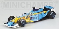 1:43 Minichamps Renault R23 F1 2003 A. Mcnish 2003 400030034 Diecast Modellbau