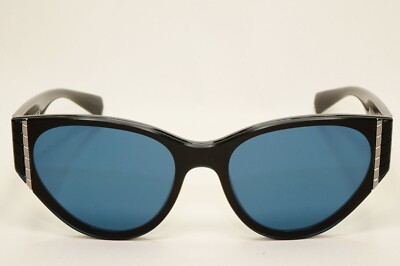Chanel Sunglasses Dark Blue Navy 6054 c.1462/80 | eBay UK