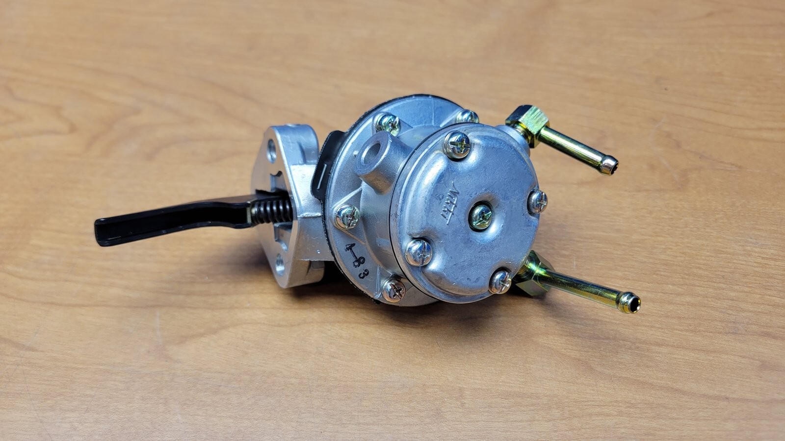 BRAND NEW NIKKI FUEL PUMP 271070 eBay