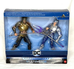 mattel dc multiverse aquaman