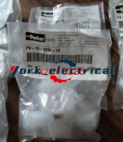 1PCS PARKER PV-10-2234-10 Pneumatic Valve Brand New Fast Shipping FedEx or DHL#$