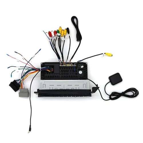 Radio estéreo para automóvil Android 6,8" para Chrysler New Yorker 1975-1996 GPS Carplay - Imagen 18 de 18