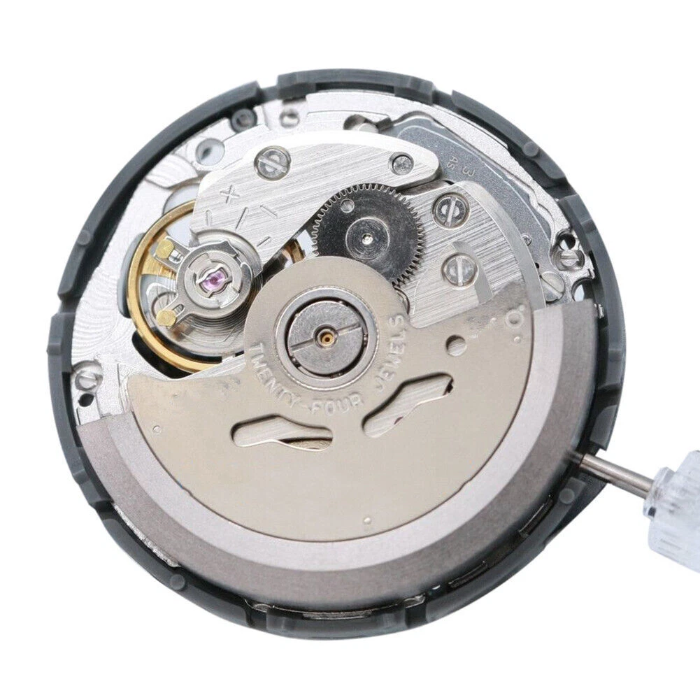Durable Mechanical Watch Movement For Seiko SII NH38 NH38A 3 Hands