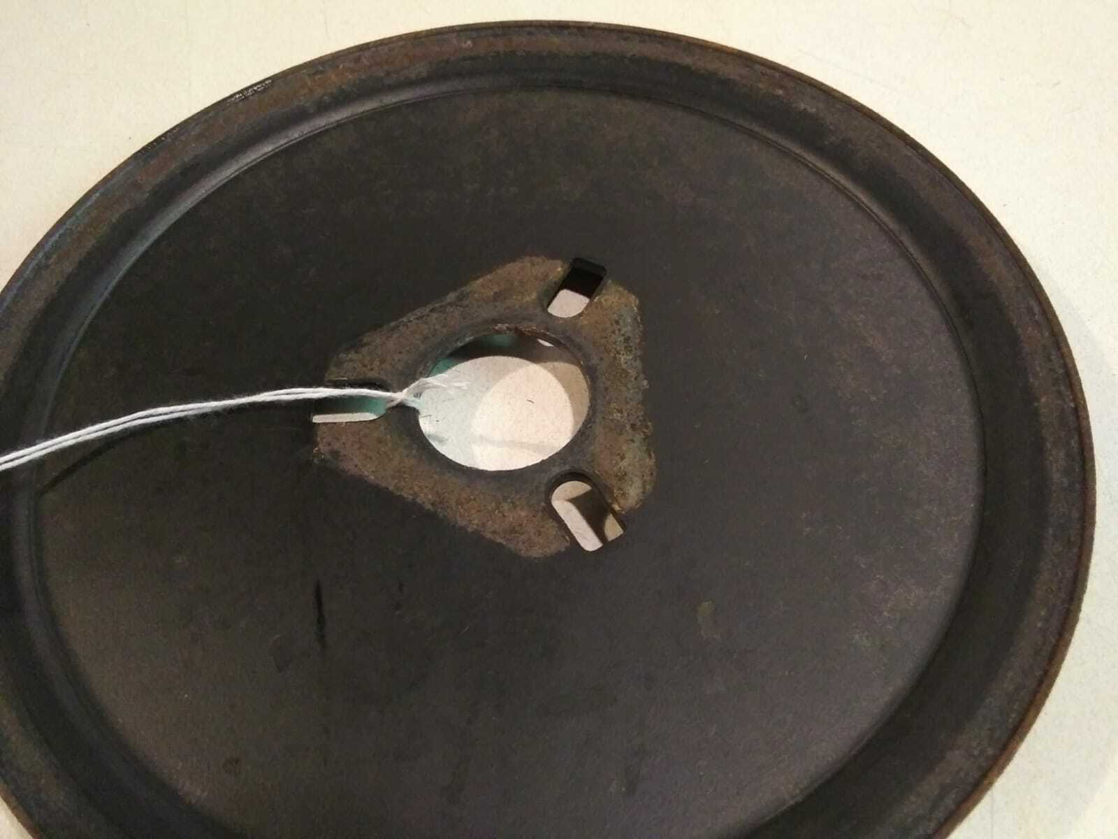 OEM MTD SNOWBLOWER AUGER DRIVE PULLEY 756-04109