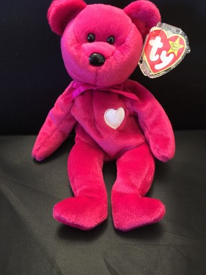 ty beanie baby valentina 1998