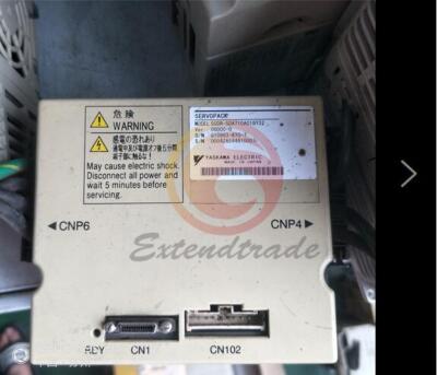 One Used Yaskawa Servo Drives SGDR-SDA710A01BY32