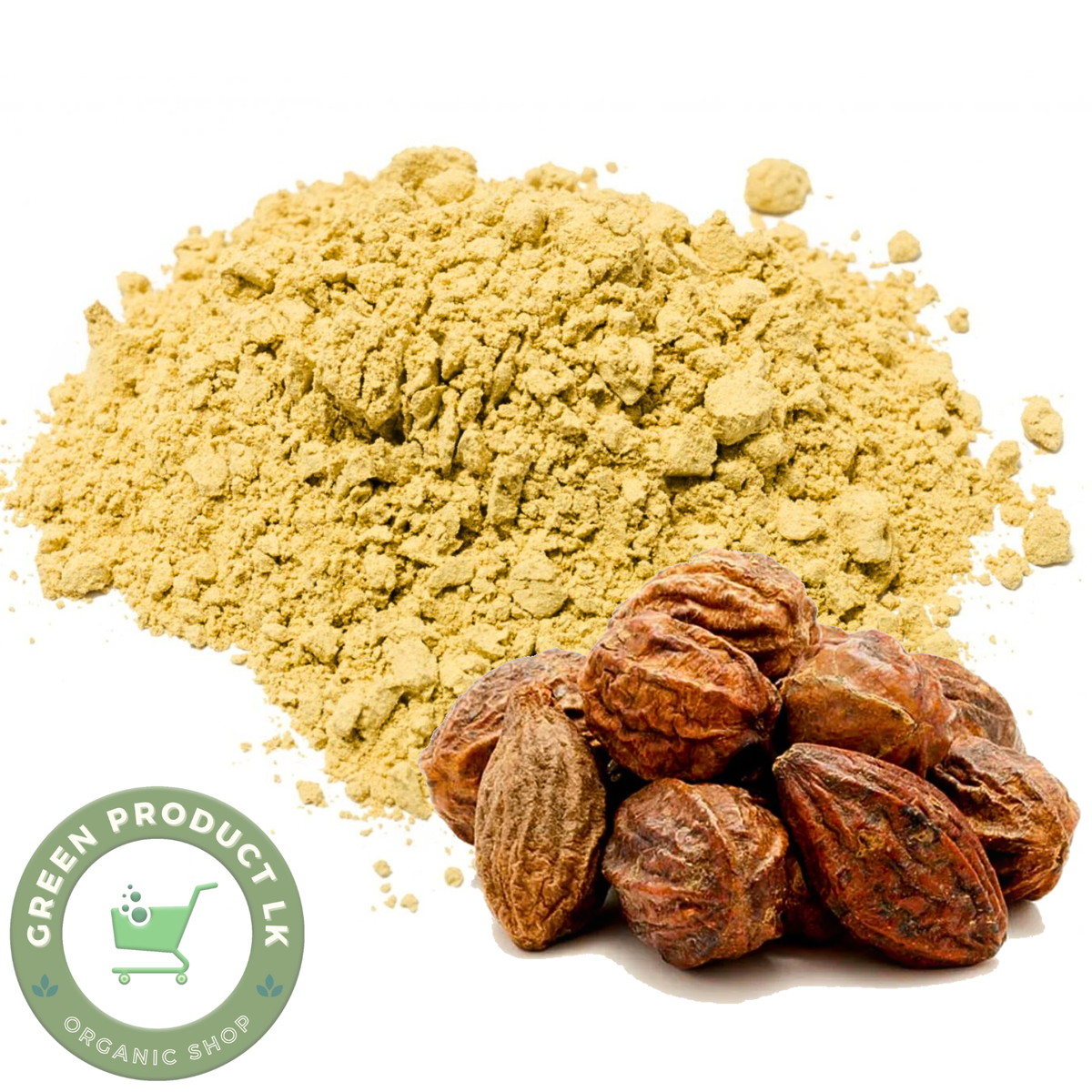 Gélules Haritaki (Terminalia Chebula) Bio 1500mg - 120 Gélules - Soutien Digestion - Inde