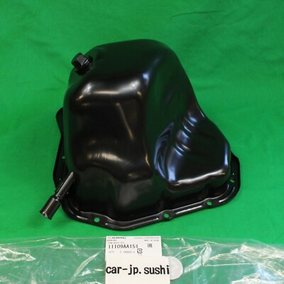 #ad #ad SUBARU Genuine IMPREZA WRX STI OUTBACK Oil Pan Assy Engine 11109AA151 OEM $166.08