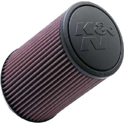 K&N Universal Rund Konisch Luftfilter 102mm Hals ID Gummi Endkappe RE-0870