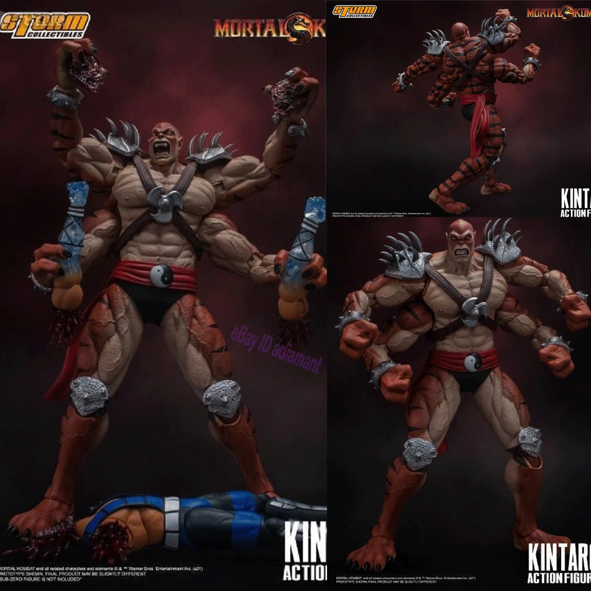 Kintaro action figure cheap