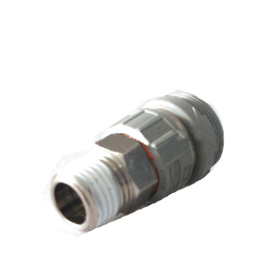 SMC  K6S-04MS S Coupler Socket Male Thread Type New