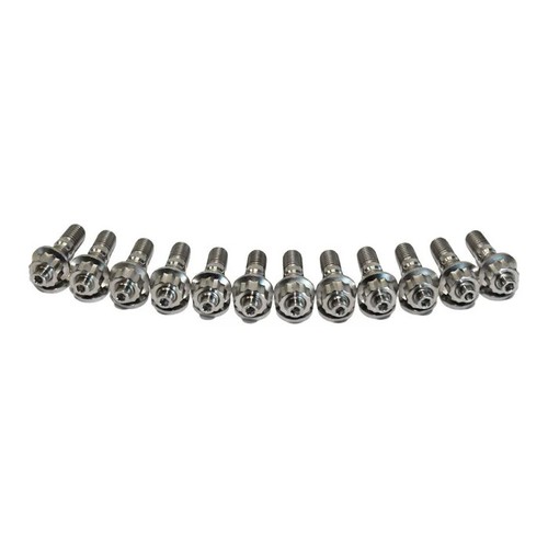 Permaseal Turbo&Manifold Titanium Stud&Gasket Kit For Ford Falcon XR6 Barra 4.0L - Bild 3 von 6