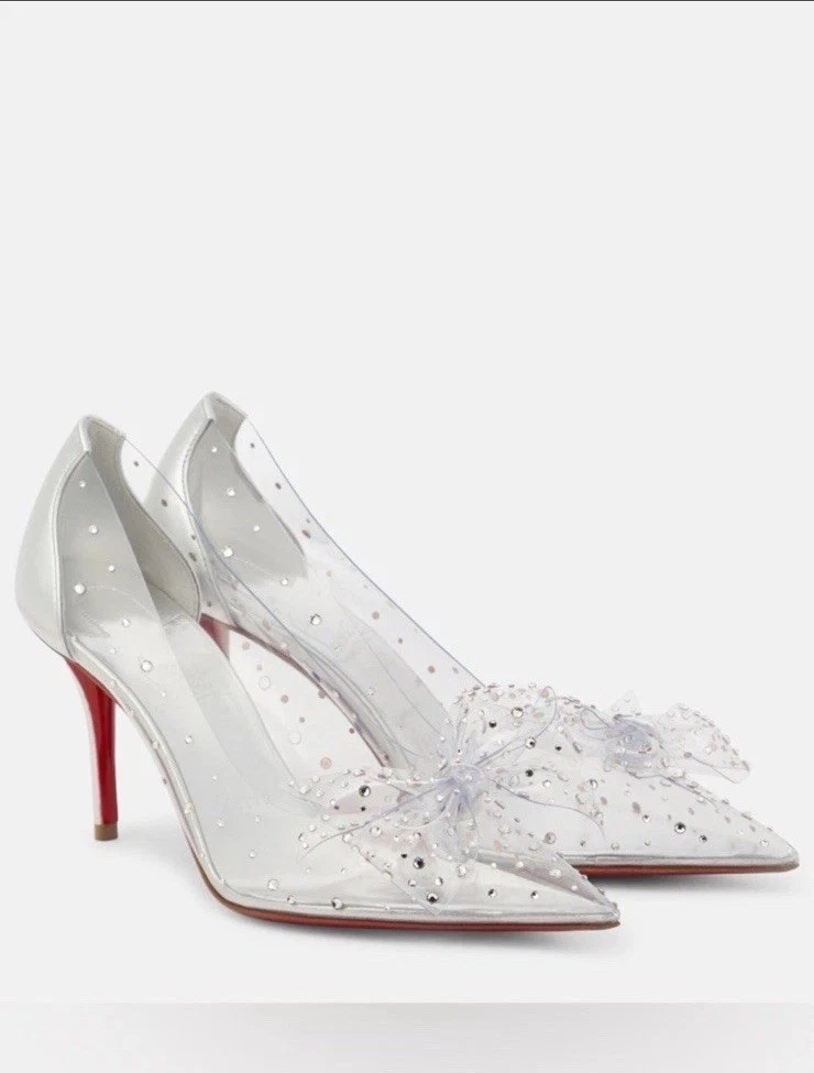 25+ Christian Louboutin Strass Pumps, Classics Heels for Women for