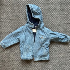 Zara Baby/Boy Jeansjacke, Größe 86