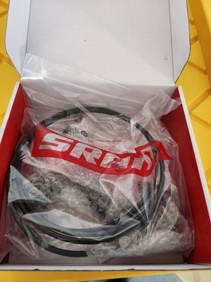 sram level brakes
