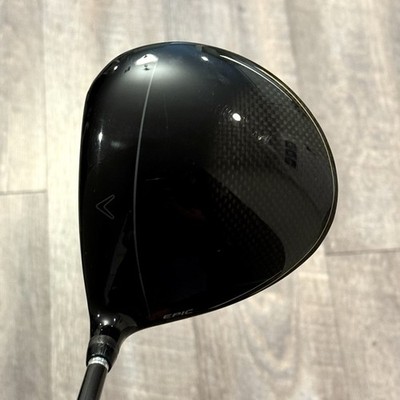 Callaway EPIC Flash Star Driver 10.5° Even Flow Riptide 6.0 Stiff