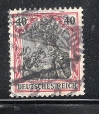 GERMANY STAMPS DEUTSCHES REICH  USED LOT 1969CA