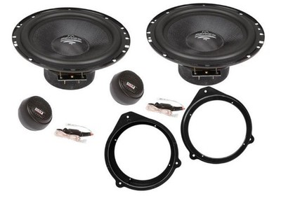 Audio System MX 165 Set Audi 1 - 2-Way Special System