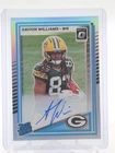 2025 Panini Lou Williams Base Autographs - Silver (Raw)