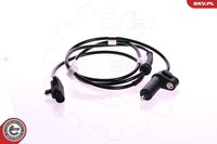 Hinterachse Esen Skv 06SKV108 Sensor, Raddrehzahl FüR Ford