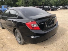 Front Suspension Knee Left Driver Coupe Fits 12 CIVIC 970968