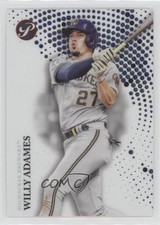 2022 Topps Pristine Willy Adames #214 0r07