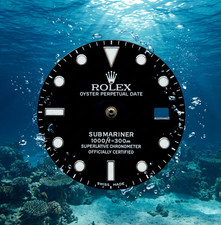 Rolex Submariner black Dial  116610 New Factory Sealed Cal  3135  2